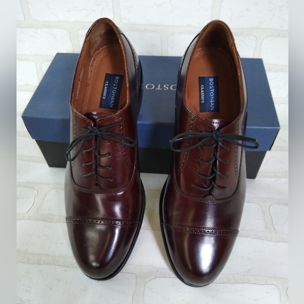 Bostonian Canton Oxfords